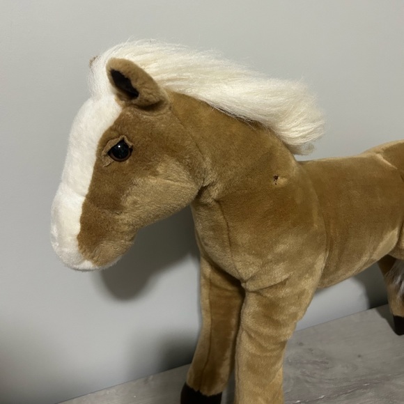 Breyer Toys Breyer Posable Plush Horse Poshmark